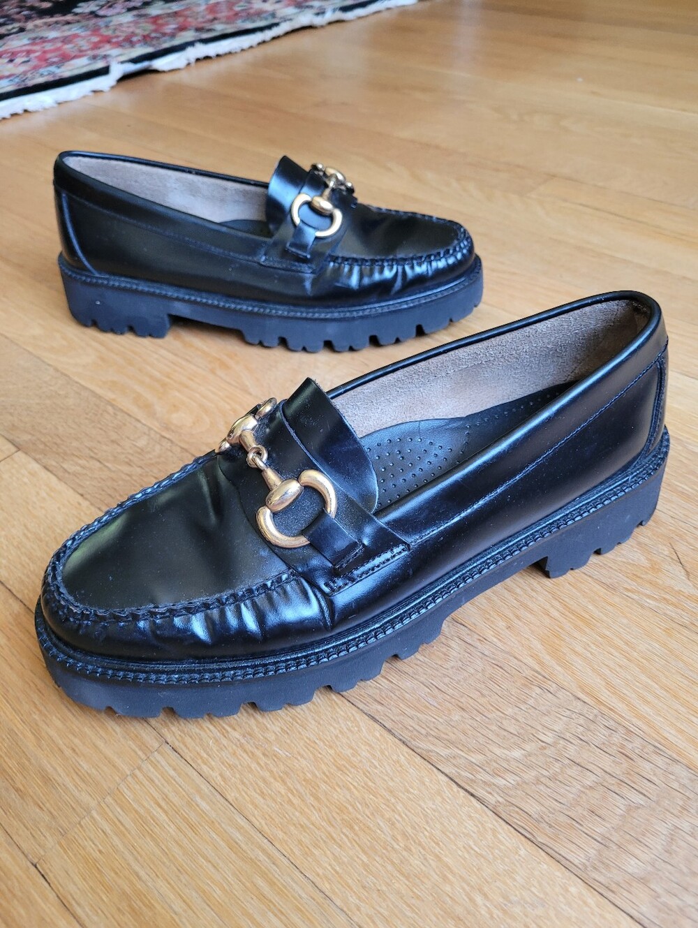 Gh Bass Lianna Super Bit Loafers